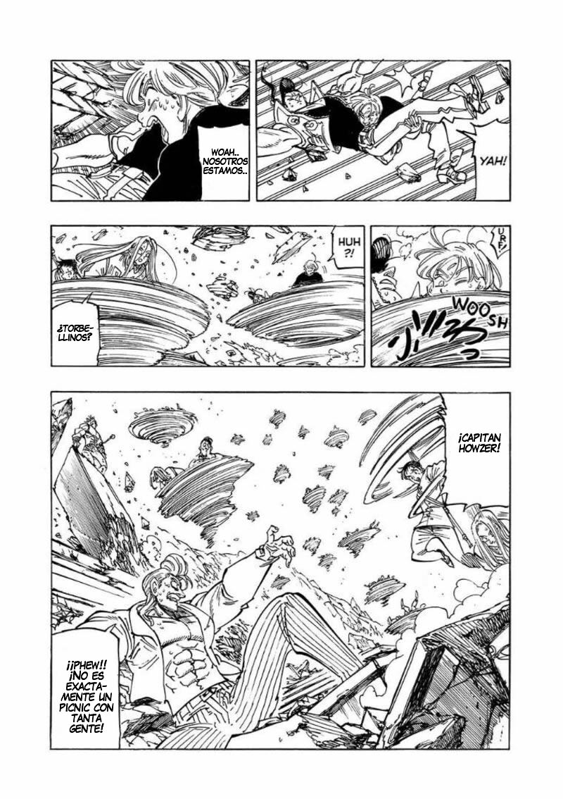 Read Mokushiroku no Yonkishi es Manga Online