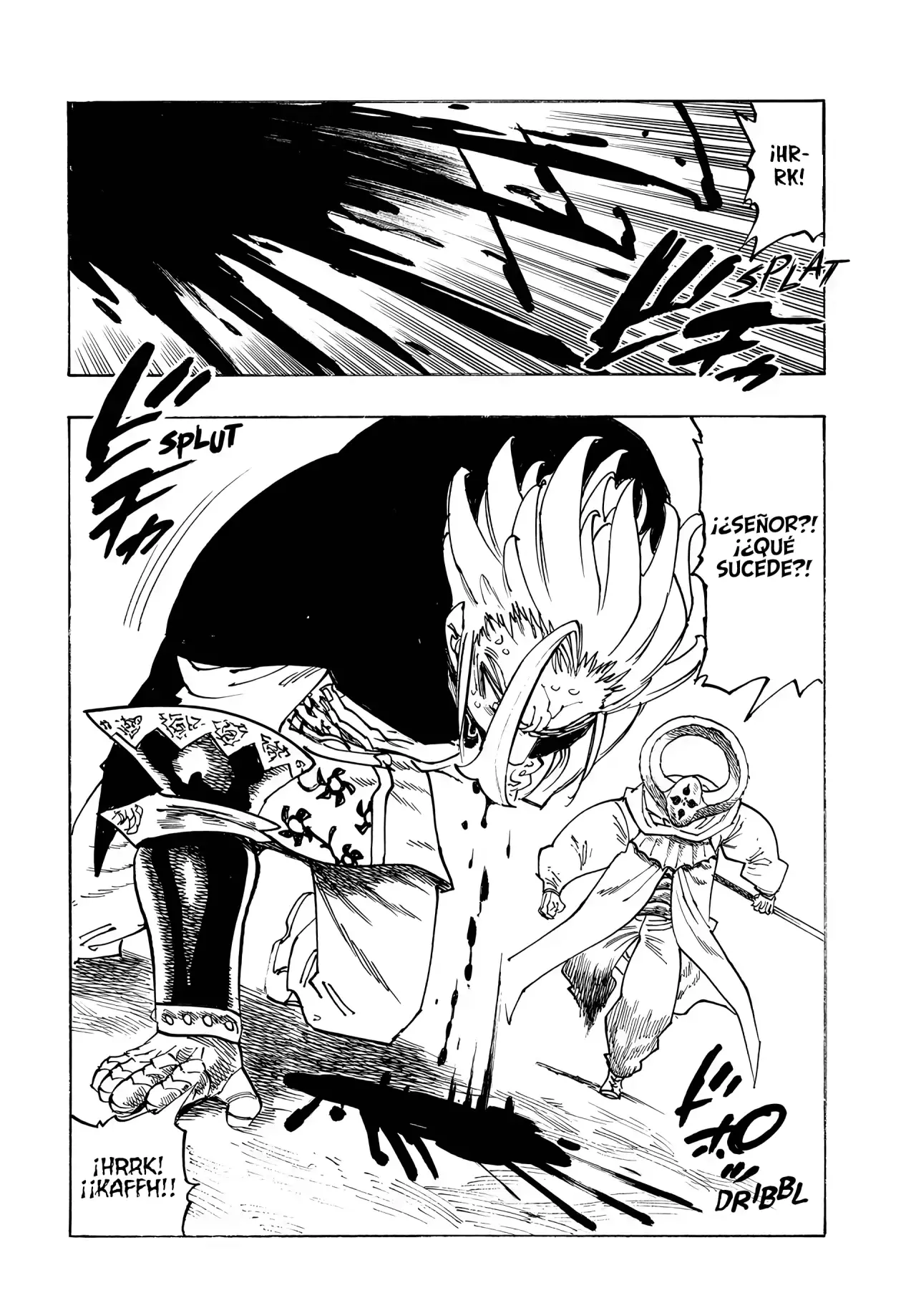 Read Mokushiroku no Yonkishi es Manga Online