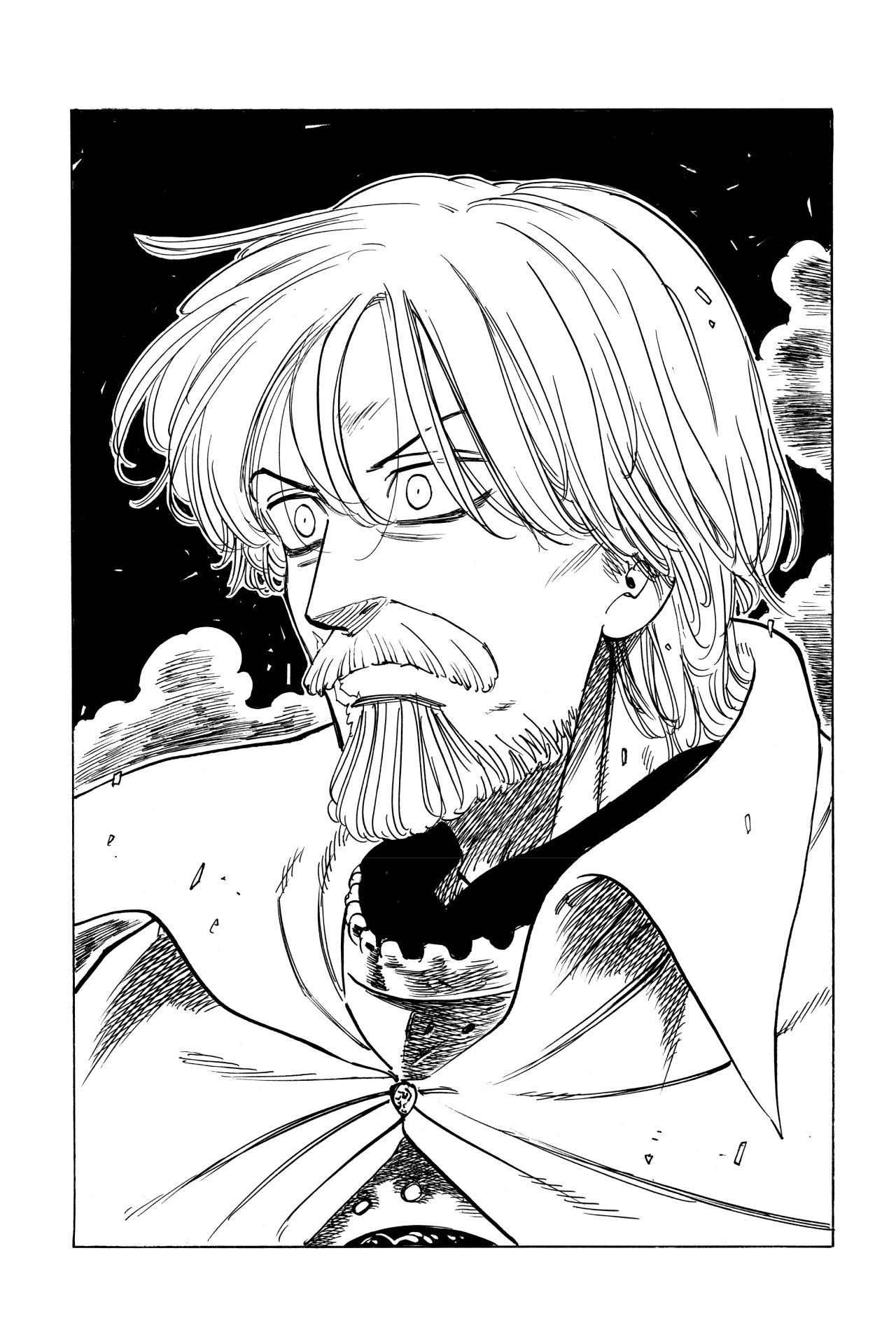 Read Mokushiroku no Yonkishi es Manga Online