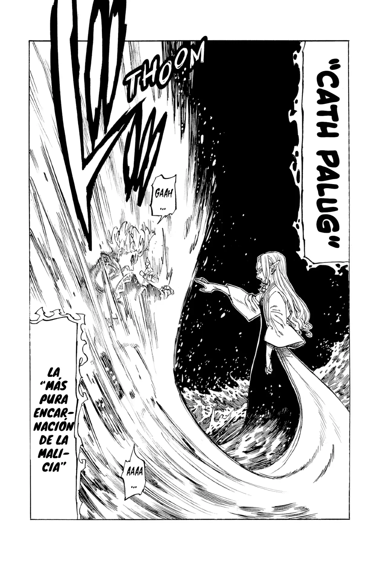 Read Mokushiroku no Yonkishi es Manga Online