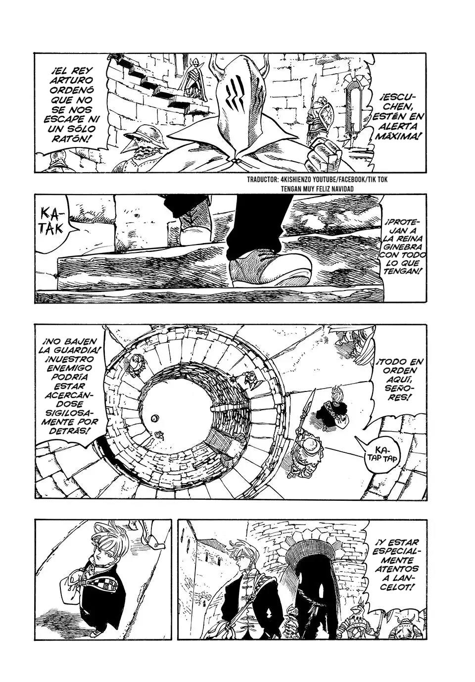 Read Mokushiroku no Yonkishi es Manga Online