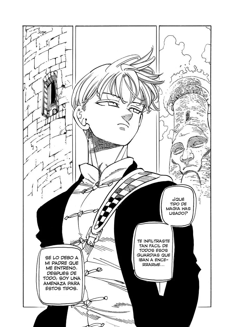 Read Mokushiroku no Yonkishi es Manga Online