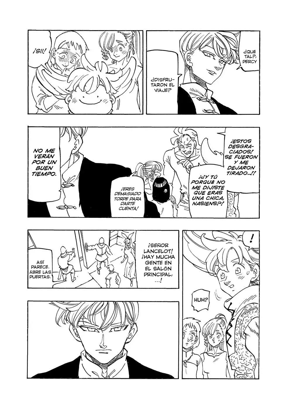 Read Mokushiroku no Yonkishi es Manga Online