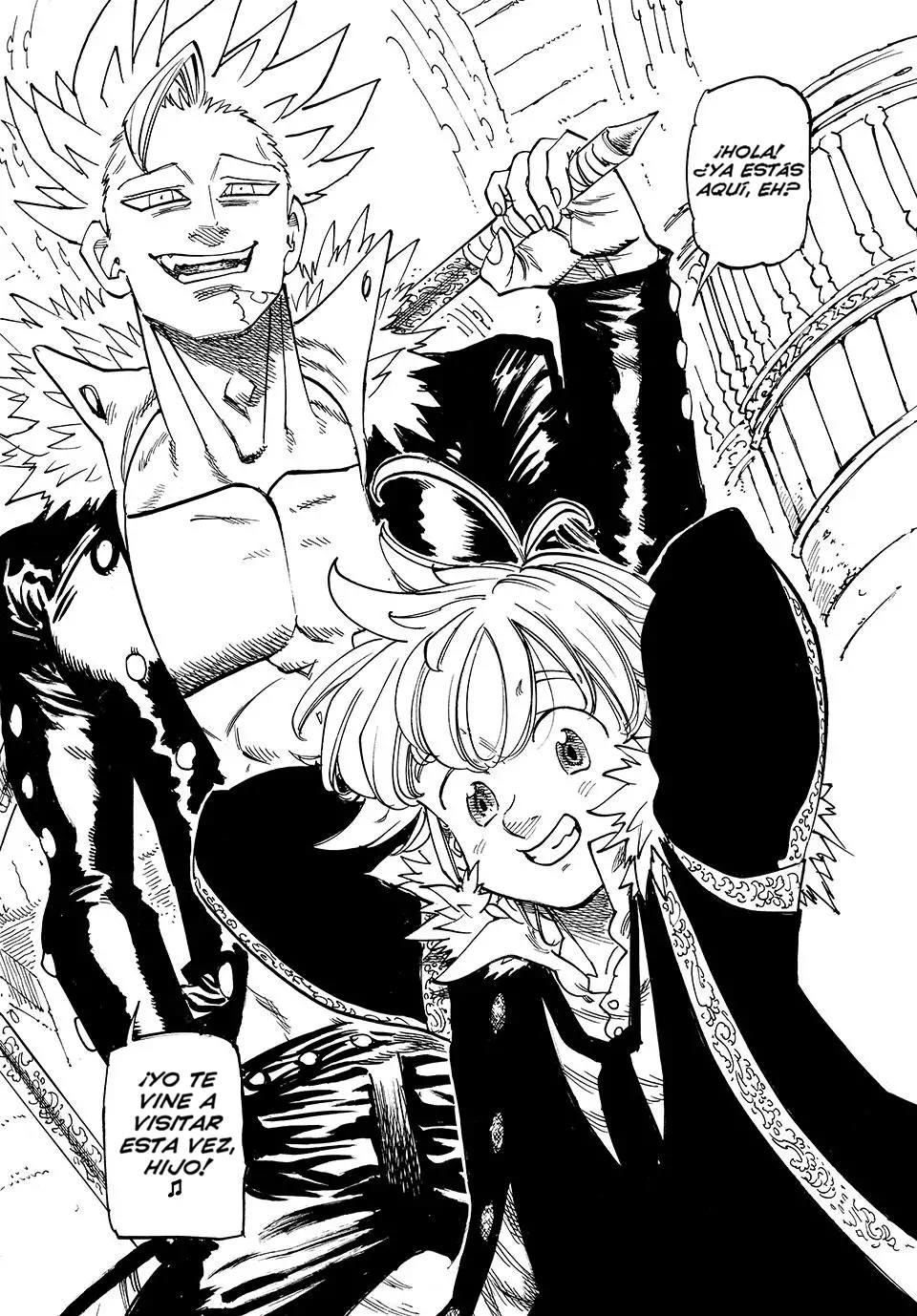 Read Mokushiroku no Yonkishi es Manga Online