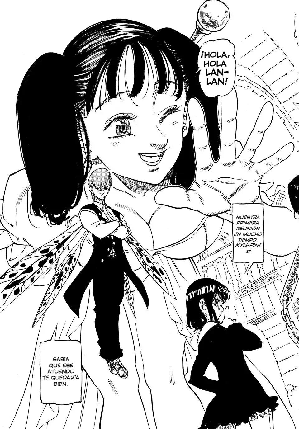 Read Mokushiroku no Yonkishi es Manga Online