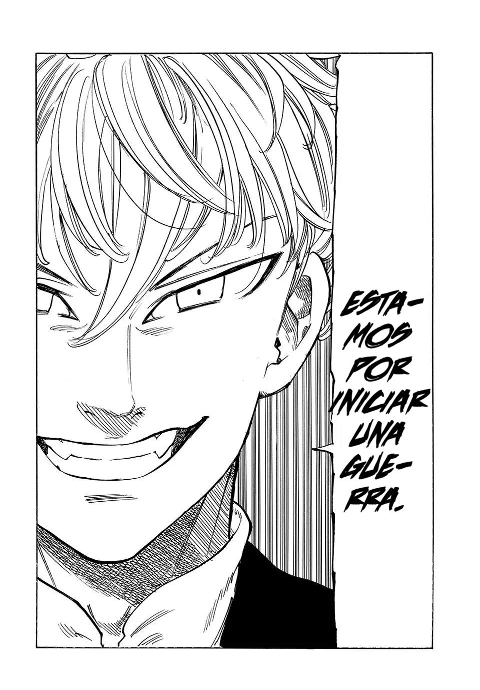 Read Mokushiroku no Yonkishi es Manga Online