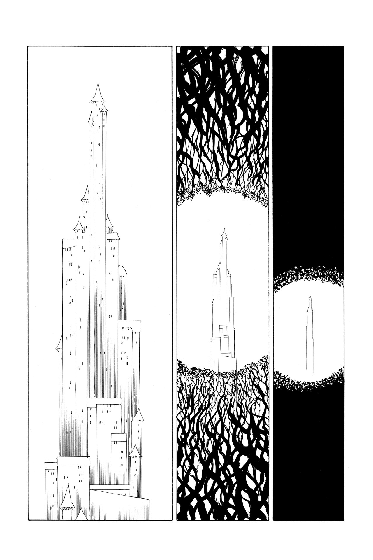 Read Mokushiroku no Yonkishi es Manga Online