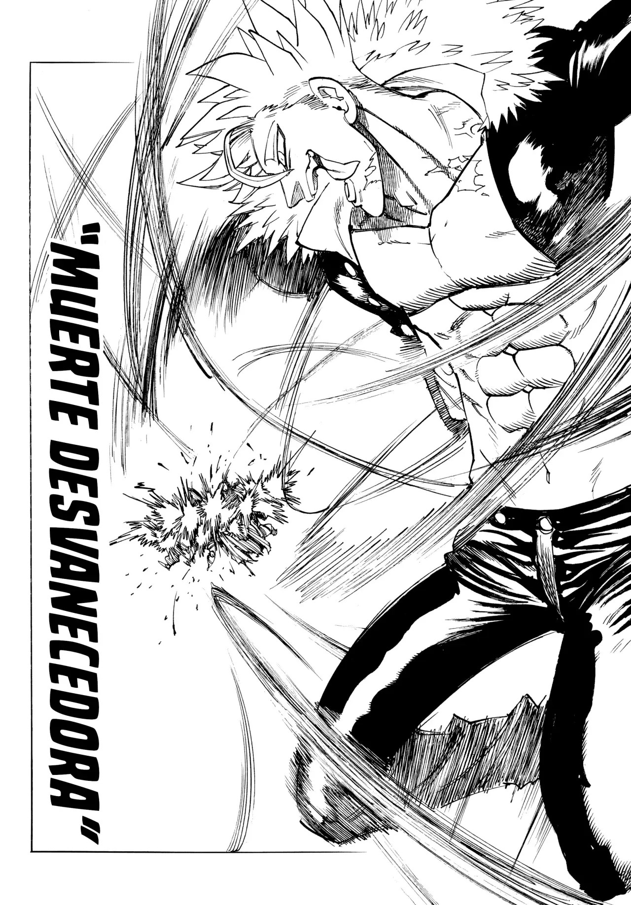 Read Mokushiroku no Yonkishi es Manga Online