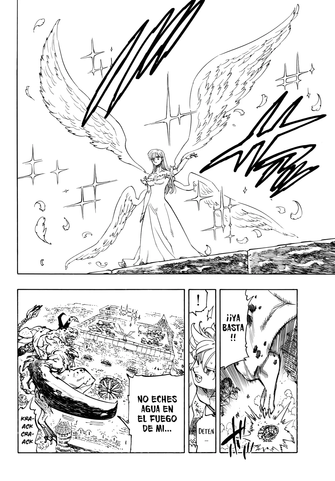 Read Mokushiroku no Yonkishi es Manga Online