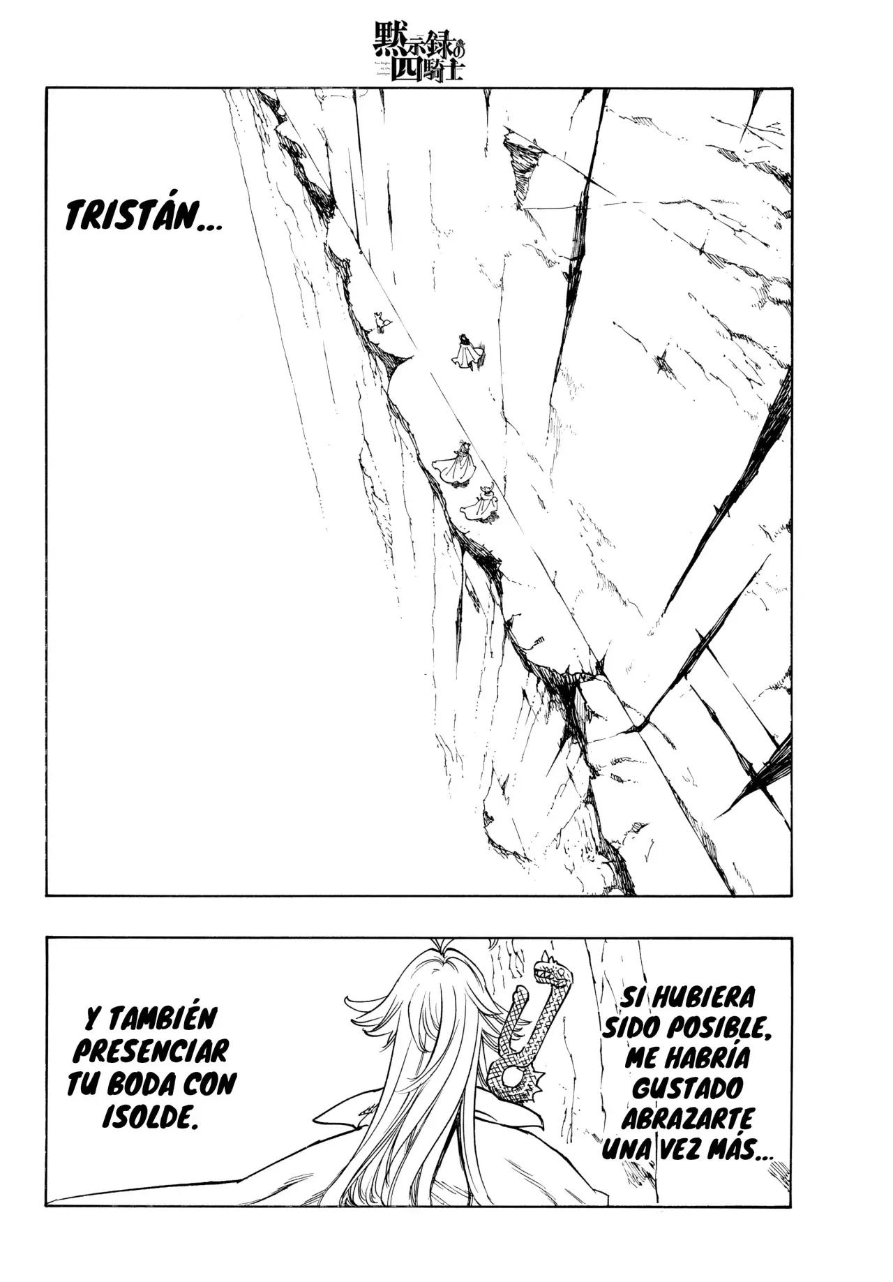 Read Mokushiroku no Yonkishi es Manga Online