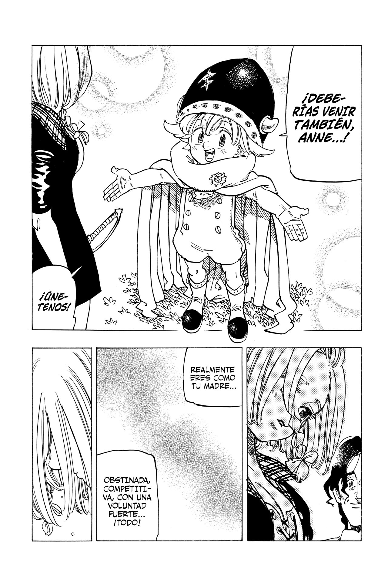 Read Mokushiroku no Yonkishi es Manga Online