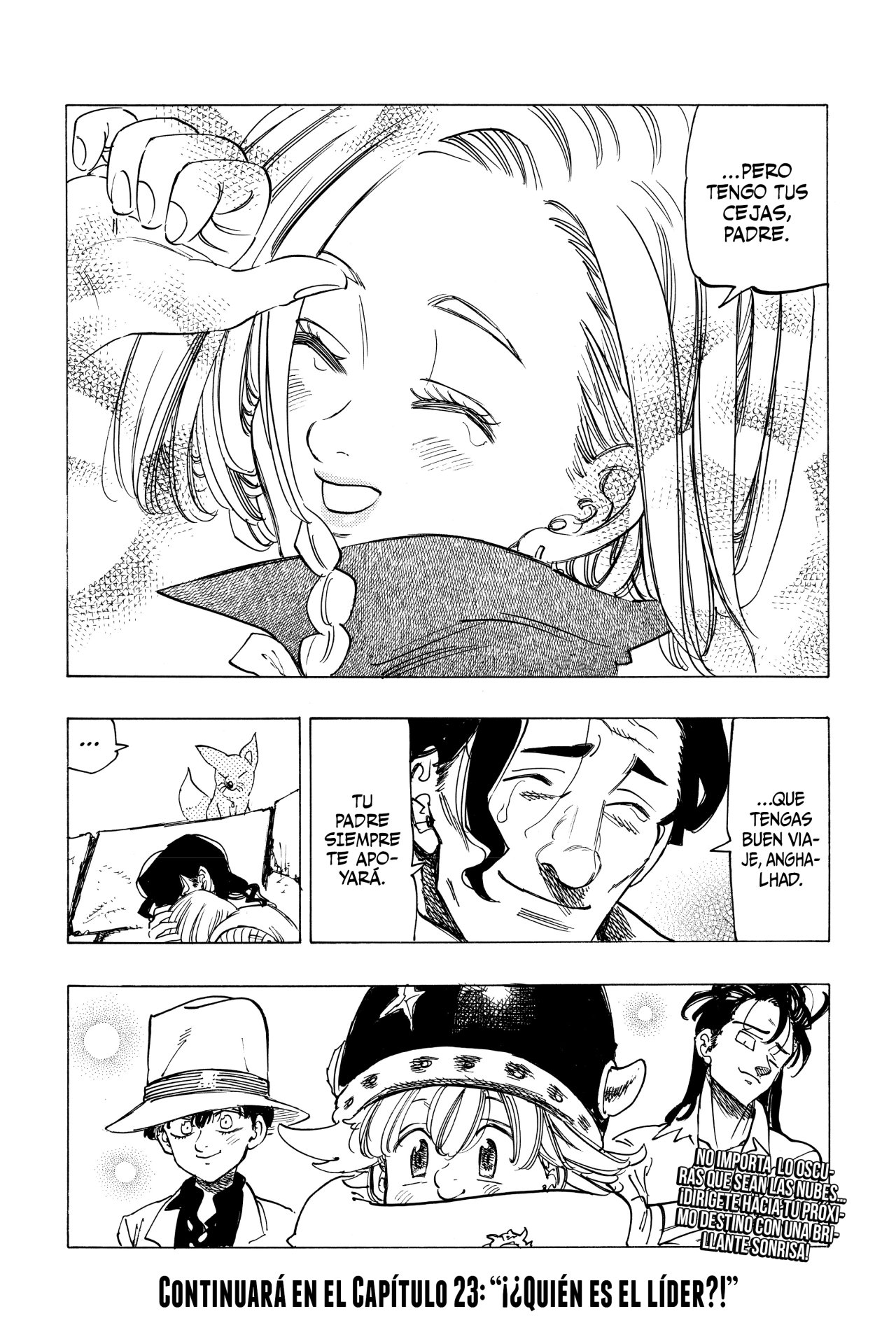 Read Mokushiroku no Yonkishi es Manga Online