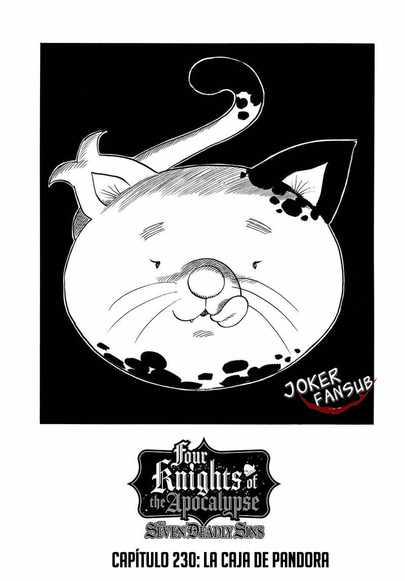 Read Mokushiroku no Yonkishi es Manga Online