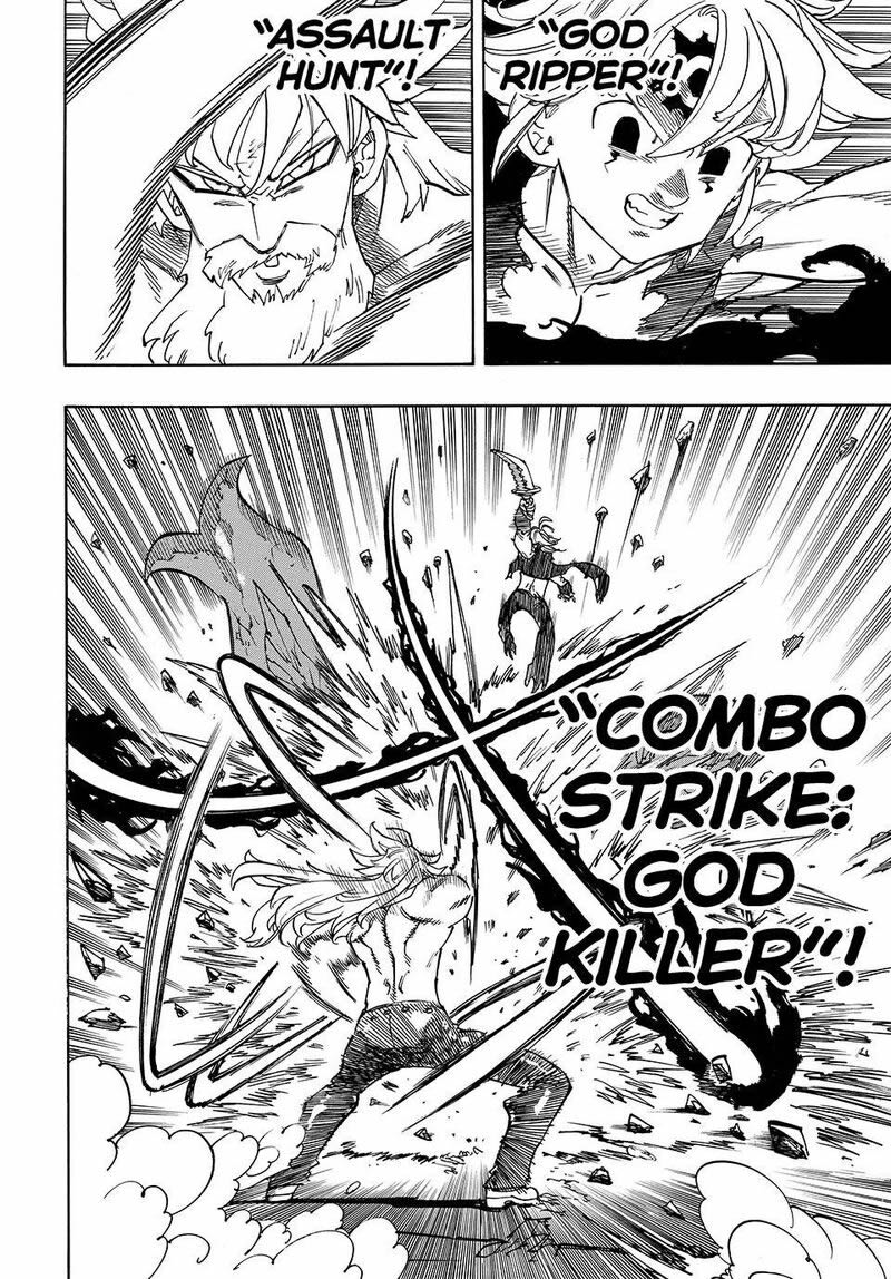 Read Mokushiroku no Yonkishi es Manga Online