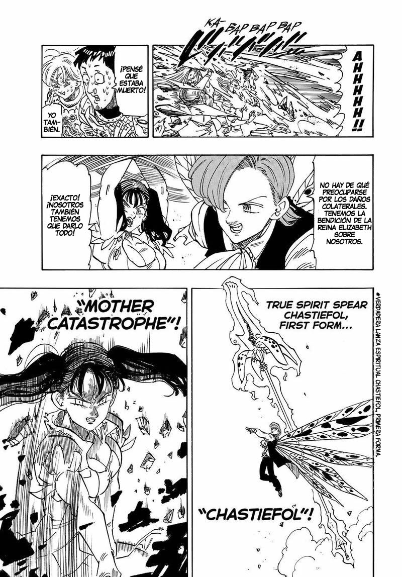 Read Mokushiroku no Yonkishi es Manga Online