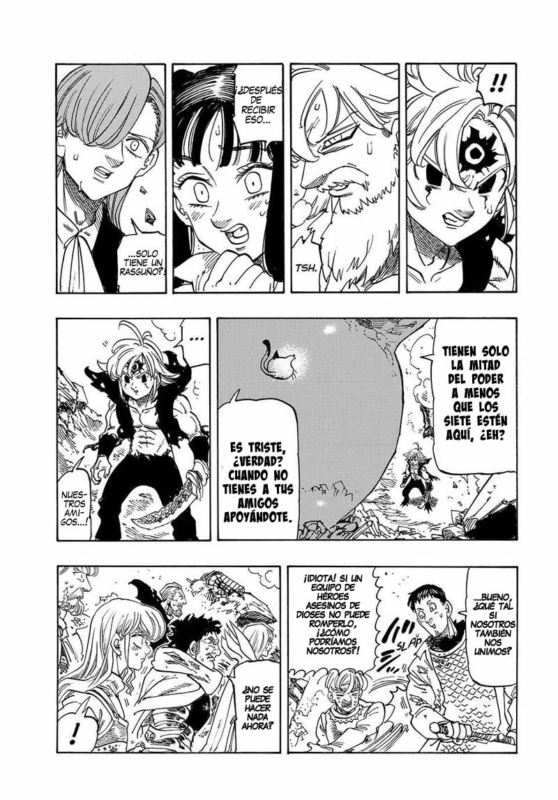 Read Mokushiroku no Yonkishi es Manga Online