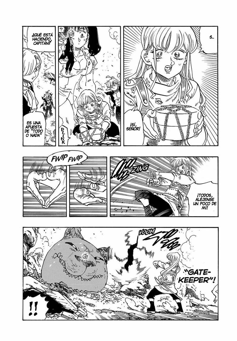 Read Mokushiroku no Yonkishi es Manga Online