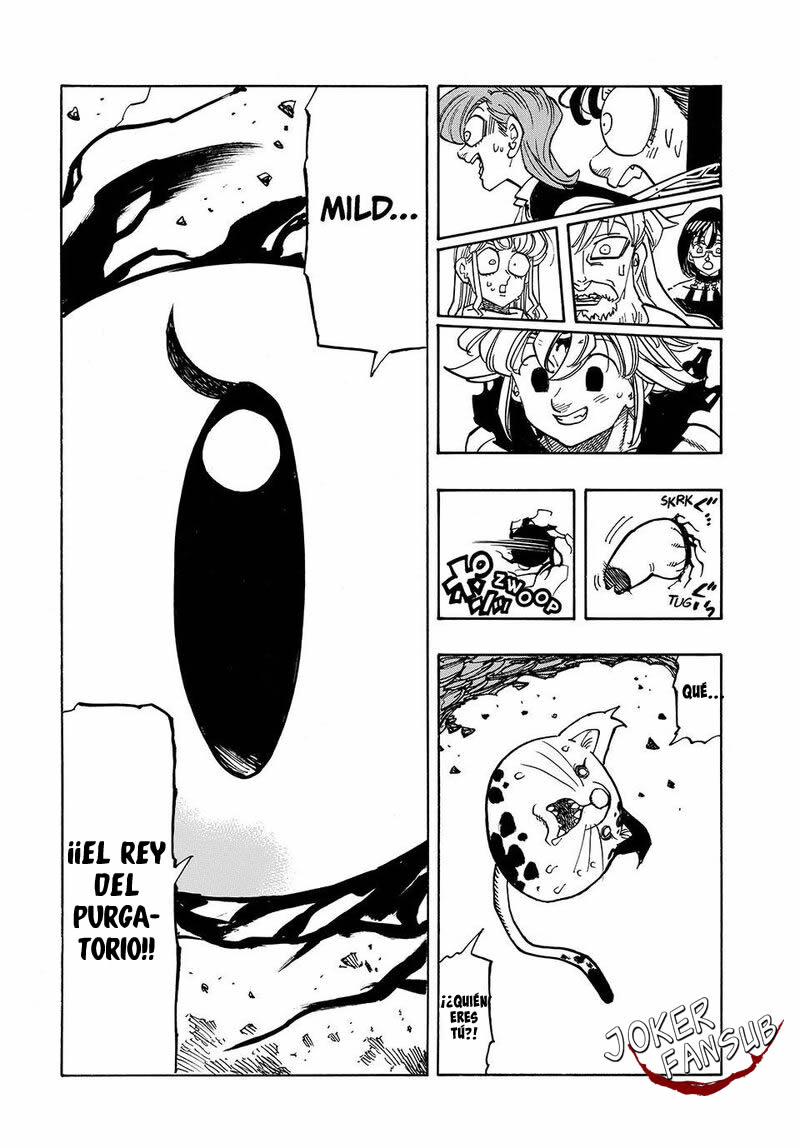 Read Mokushiroku no Yonkishi es Manga Online