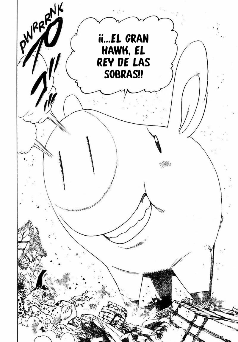 Read Mokushiroku no Yonkishi es Manga Online