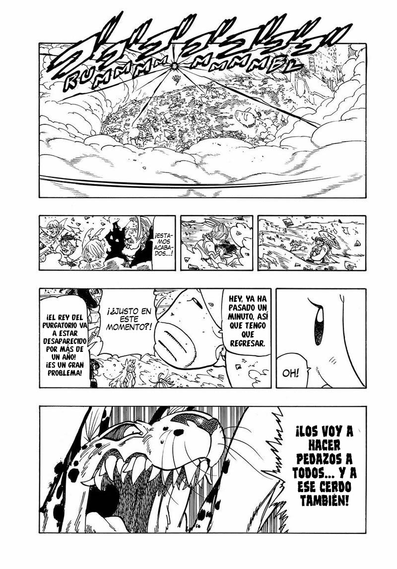 Read Mokushiroku no Yonkishi es Manga Online