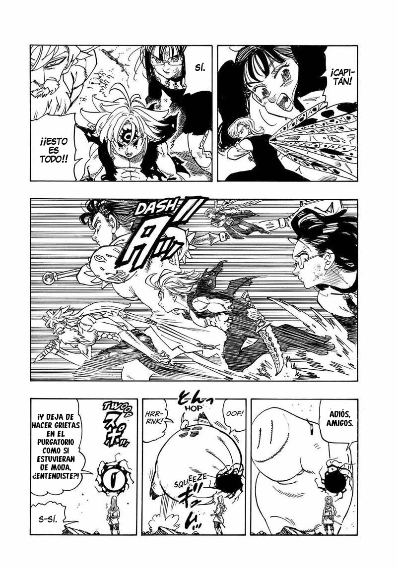 Read Mokushiroku no Yonkishi es Manga Online