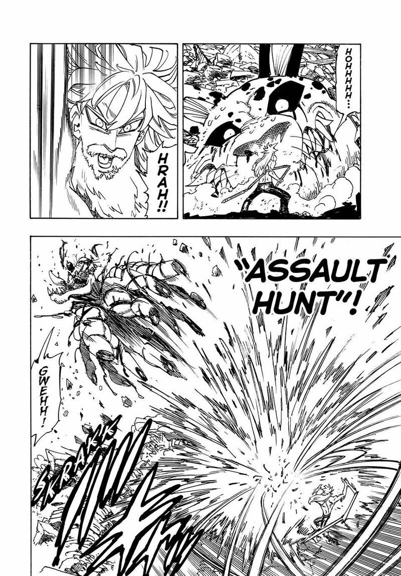 Read Mokushiroku no Yonkishi es Manga Online