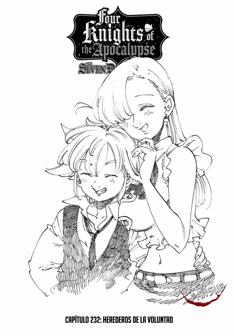 Read Mokushiroku no Yonkishi es Manga Online