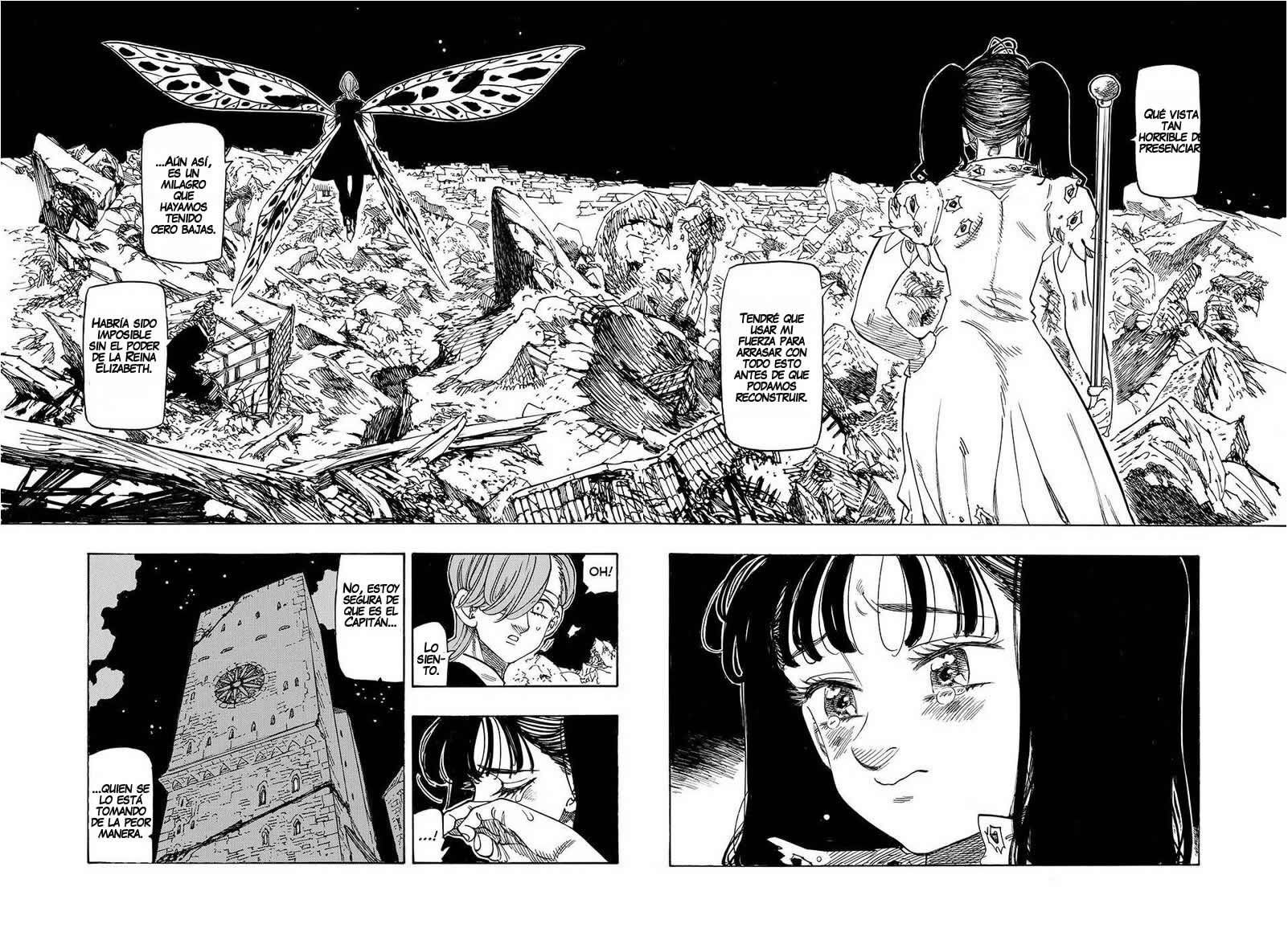 Read Mokushiroku no Yonkishi es Manga Online