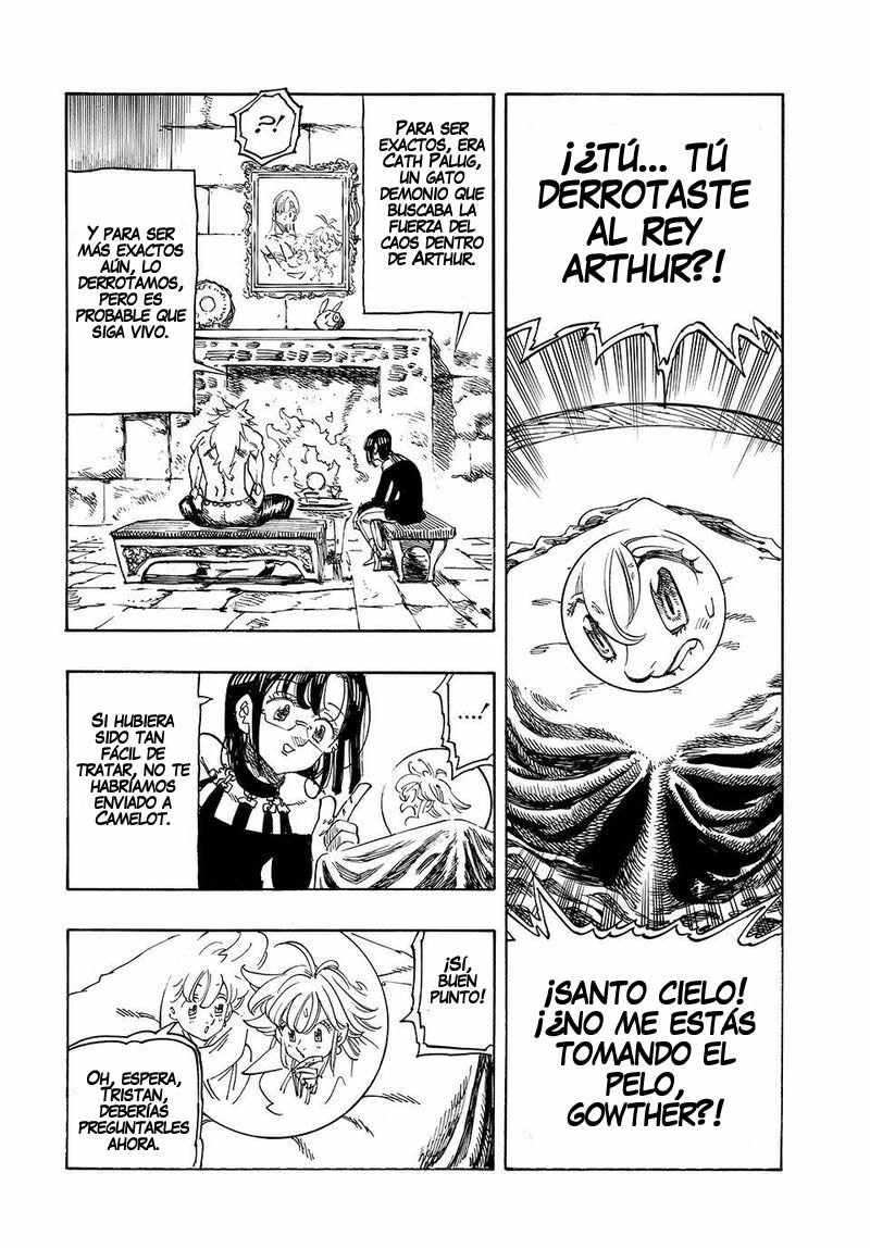 Read Mokushiroku no Yonkishi es Manga Online