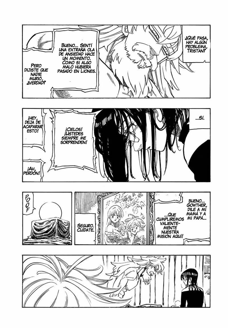 Read Mokushiroku no Yonkishi es Manga Online