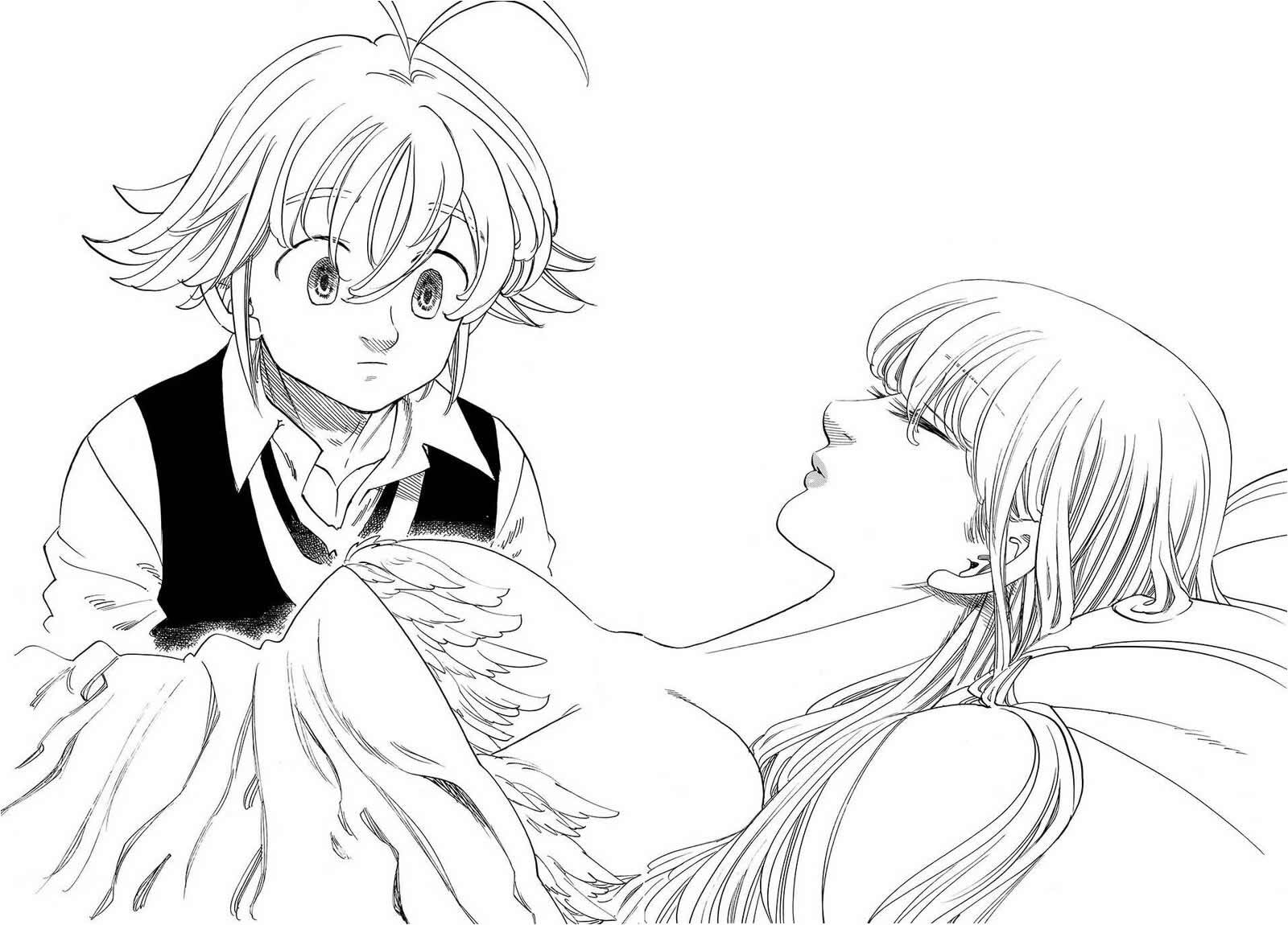 Read Mokushiroku no Yonkishi es Manga Online