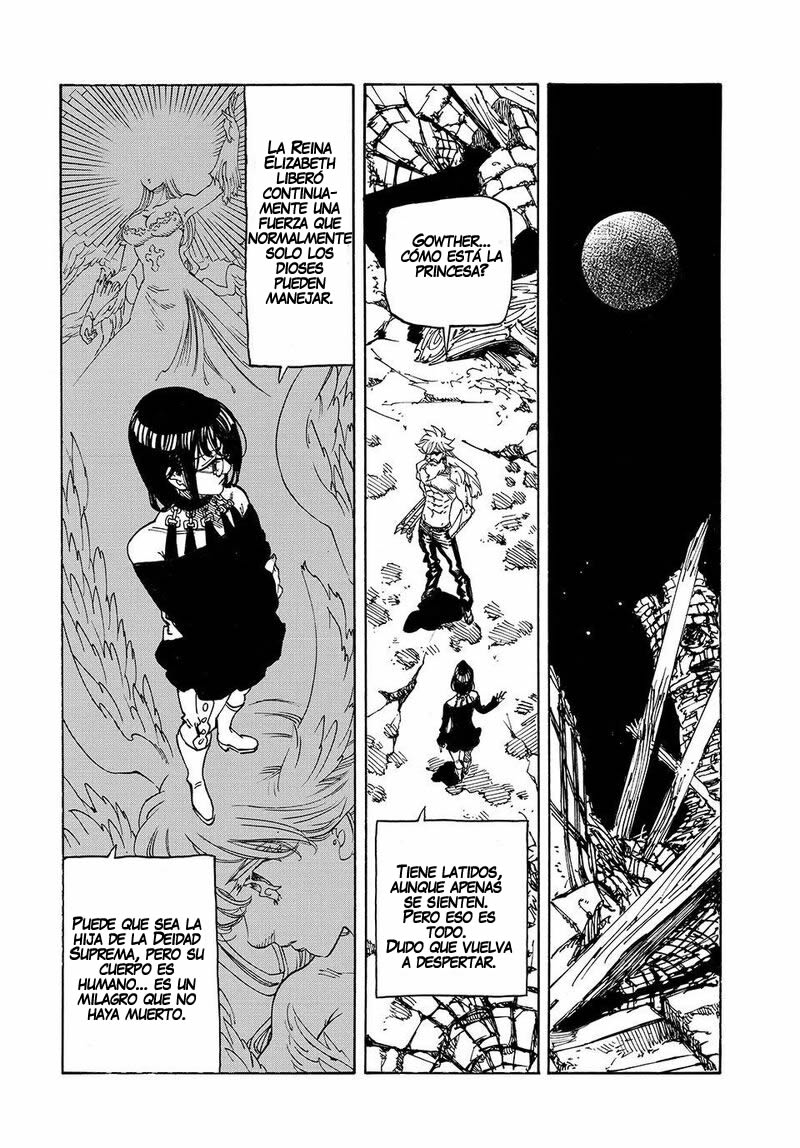 Read Mokushiroku no Yonkishi es Manga Online