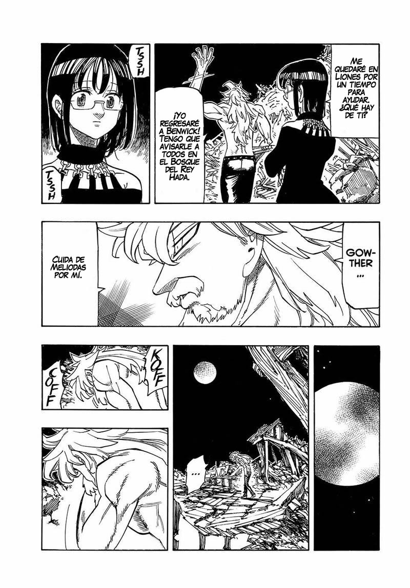 Read Mokushiroku no Yonkishi es Manga Online