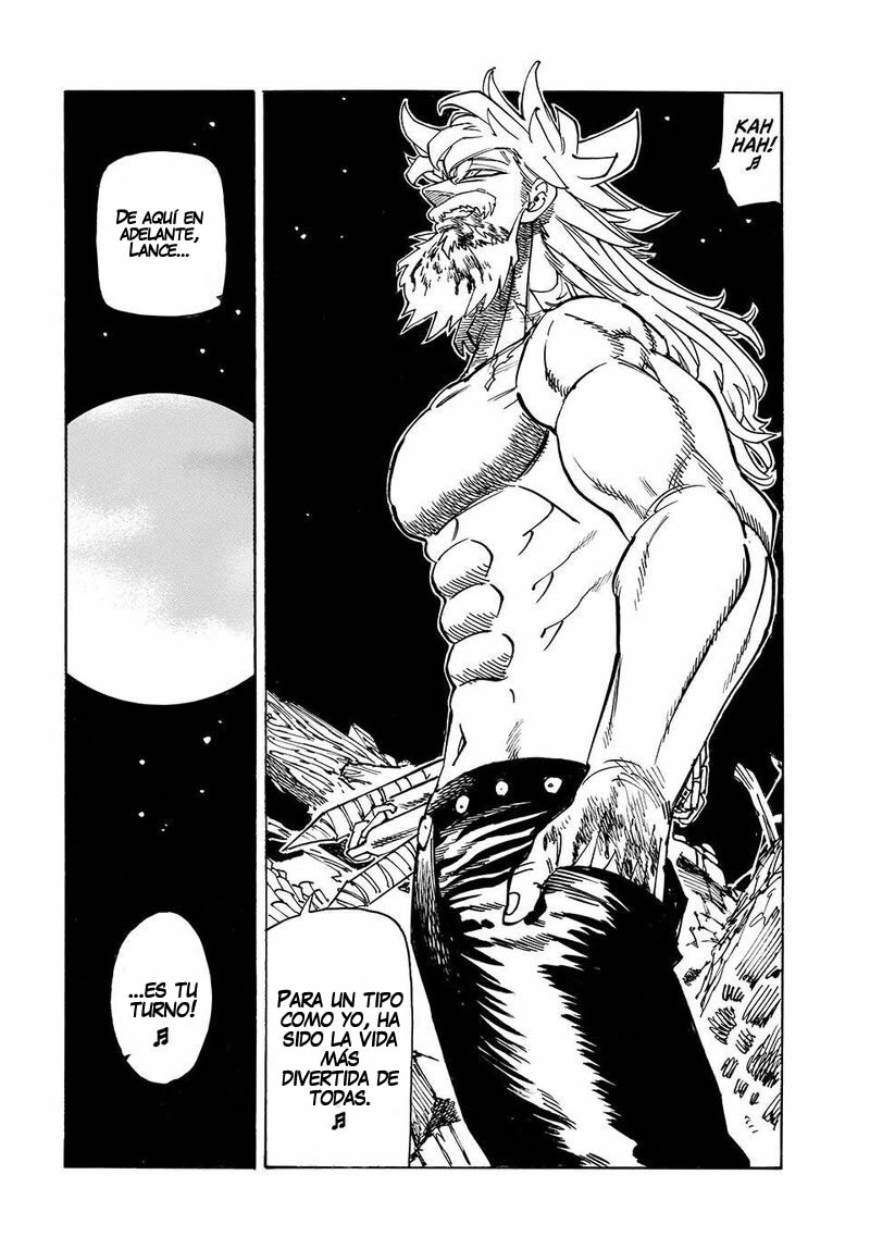 Read Mokushiroku no Yonkishi es Manga Online