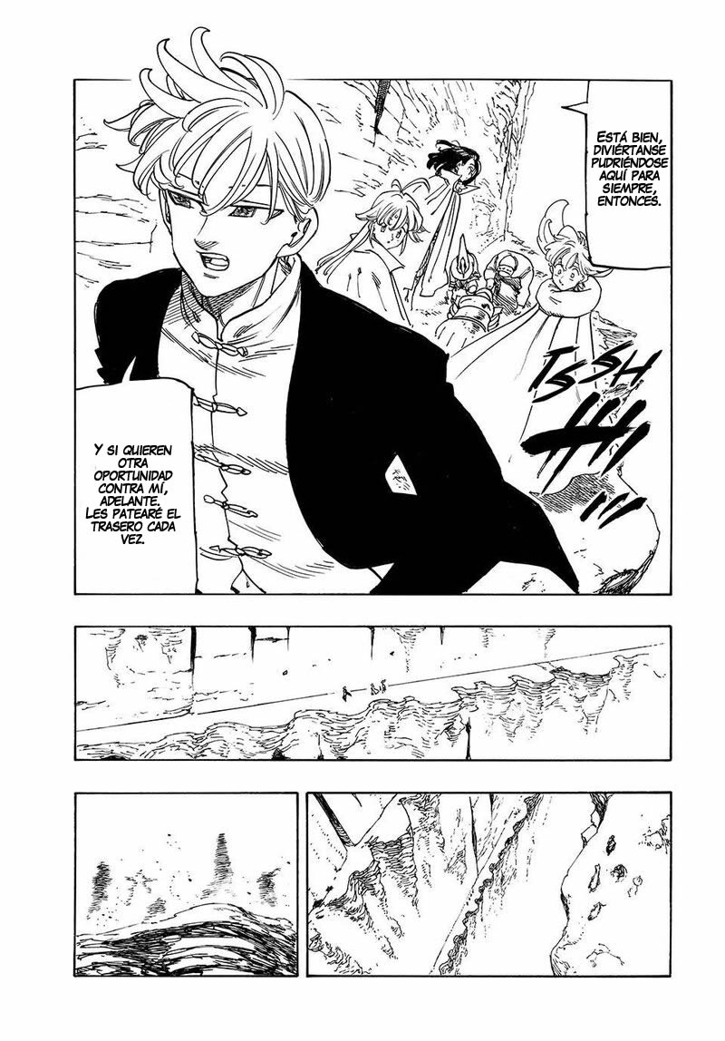 Read Mokushiroku no Yonkishi es Manga Online