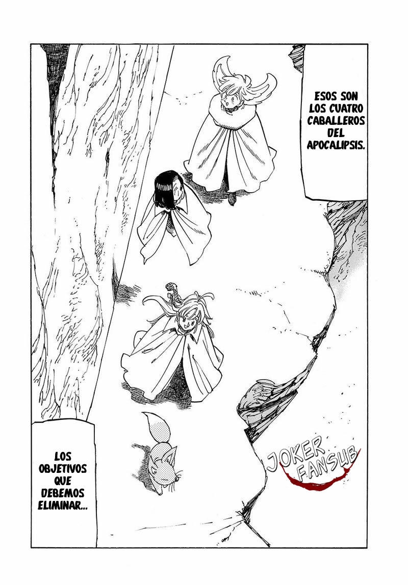 Read Mokushiroku no Yonkishi es Manga Online