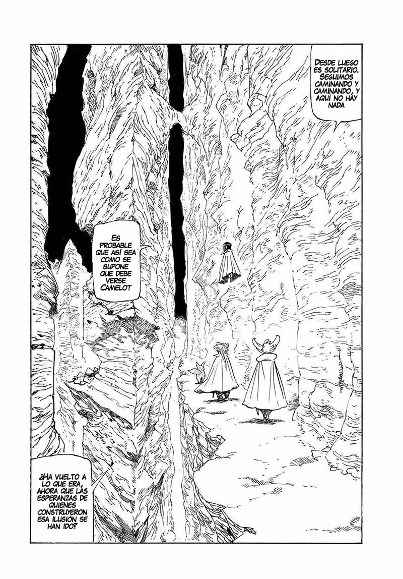 Read Mokushiroku no Yonkishi es Manga Online