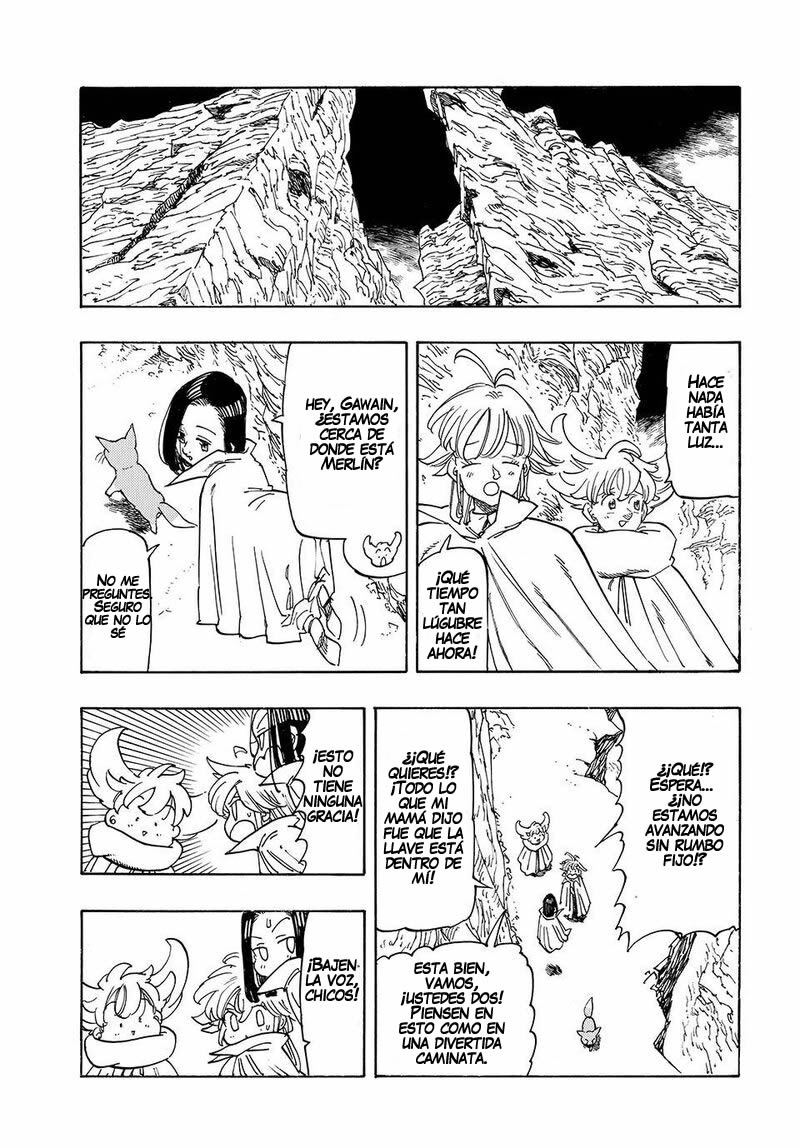 Read Mokushiroku no Yonkishi es Manga Online