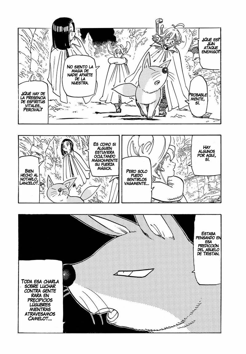 Read Mokushiroku no Yonkishi es Manga Online