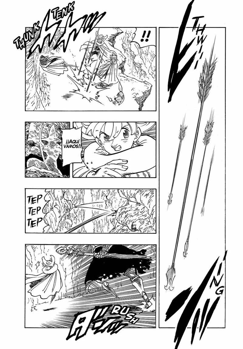 Read Mokushiroku no Yonkishi es Manga Online