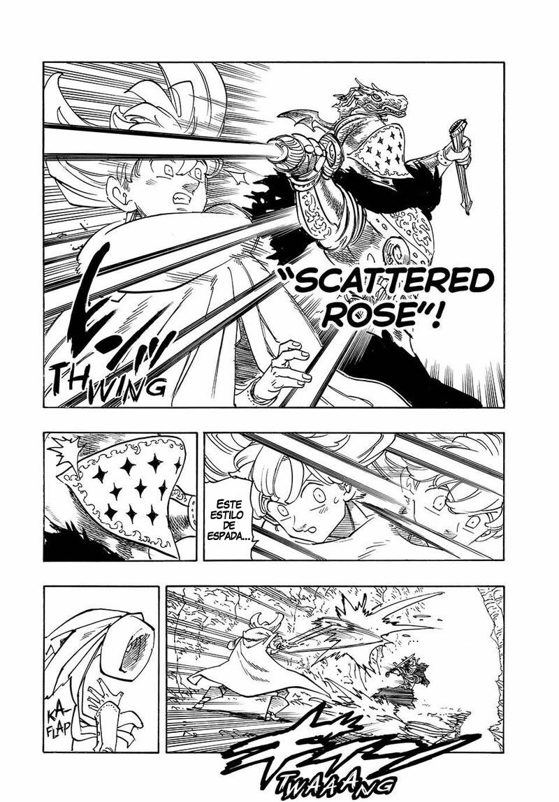 Read Mokushiroku no Yonkishi es Manga Online