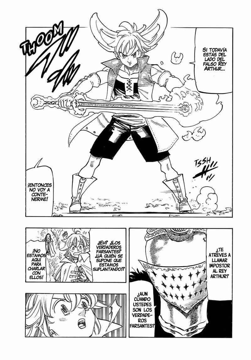 Read Mokushiroku no Yonkishi es Manga Online