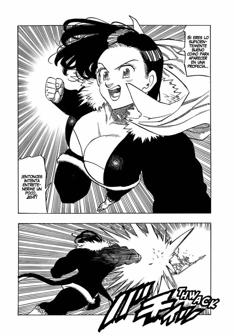 Read Mokushiroku no Yonkishi es Manga Online