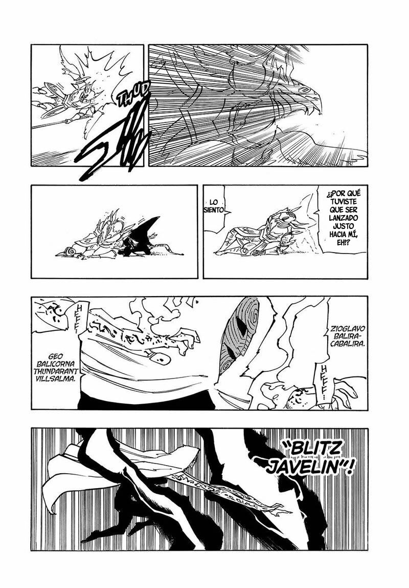 Read Mokushiroku no Yonkishi es Manga Online