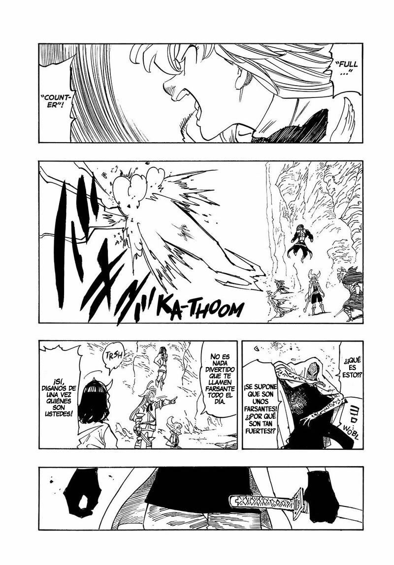 Read Mokushiroku no Yonkishi es Manga Online