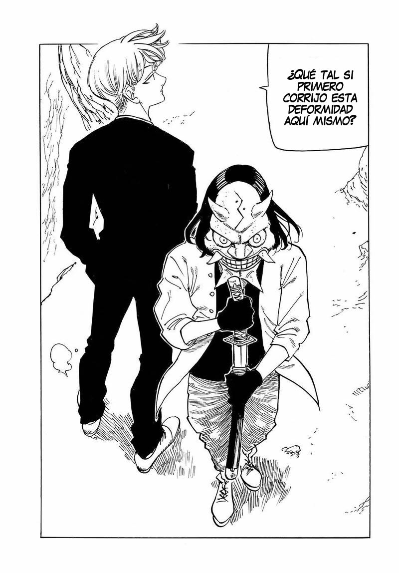 Read Mokushiroku no Yonkishi es Manga Online