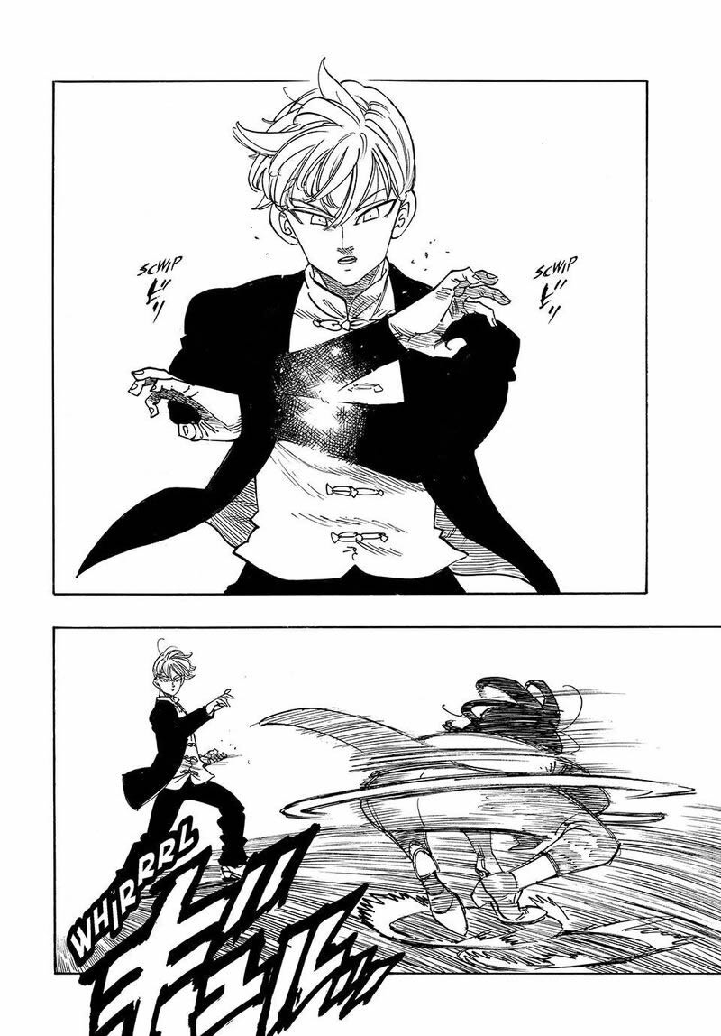 Read Mokushiroku no Yonkishi es Manga Online