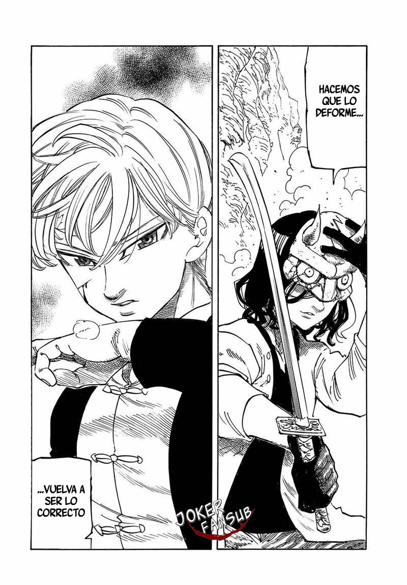 Read Mokushiroku no Yonkishi es Manga Online