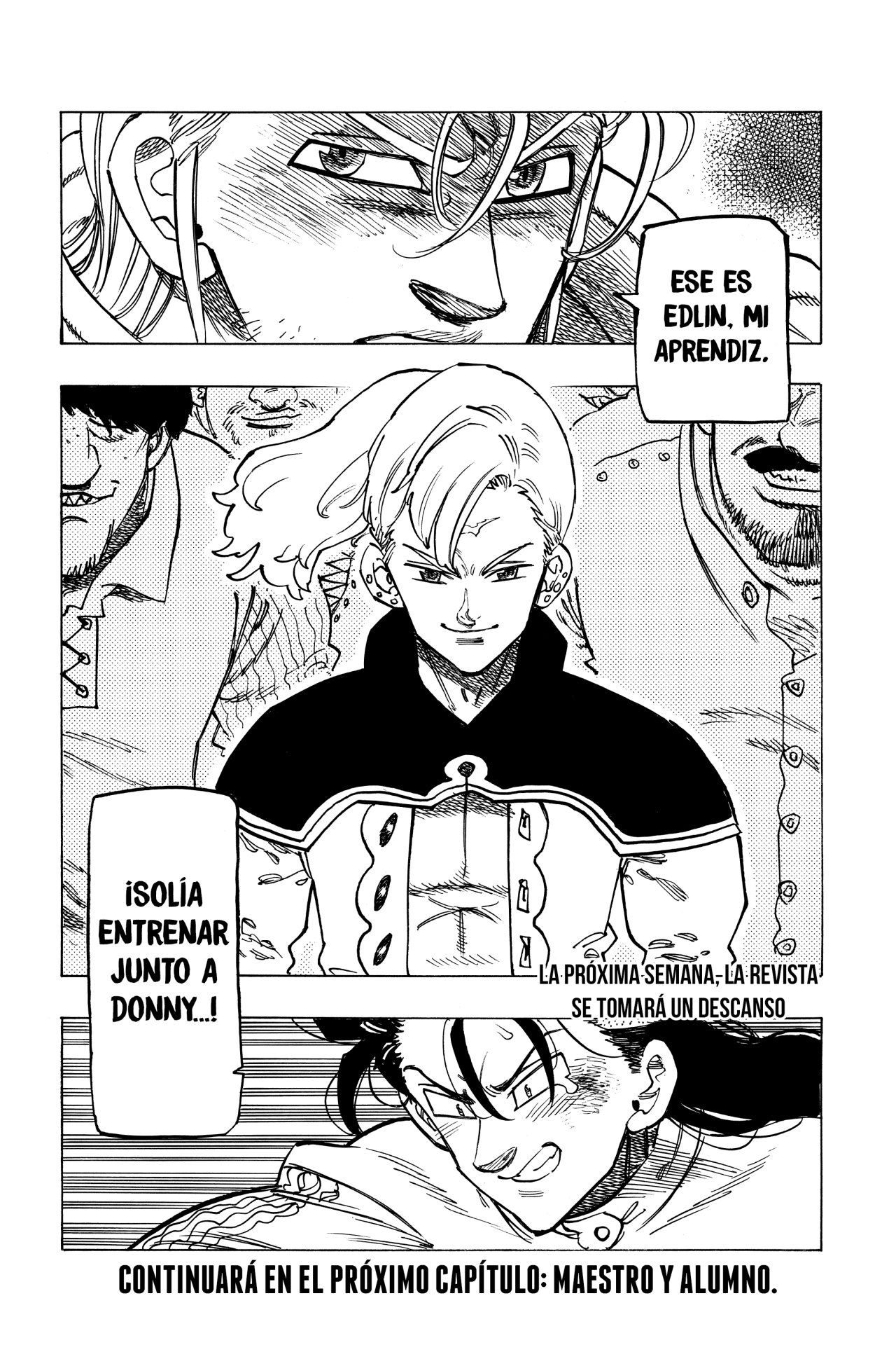 Read Mokushiroku no Yonkishi es Manga Online