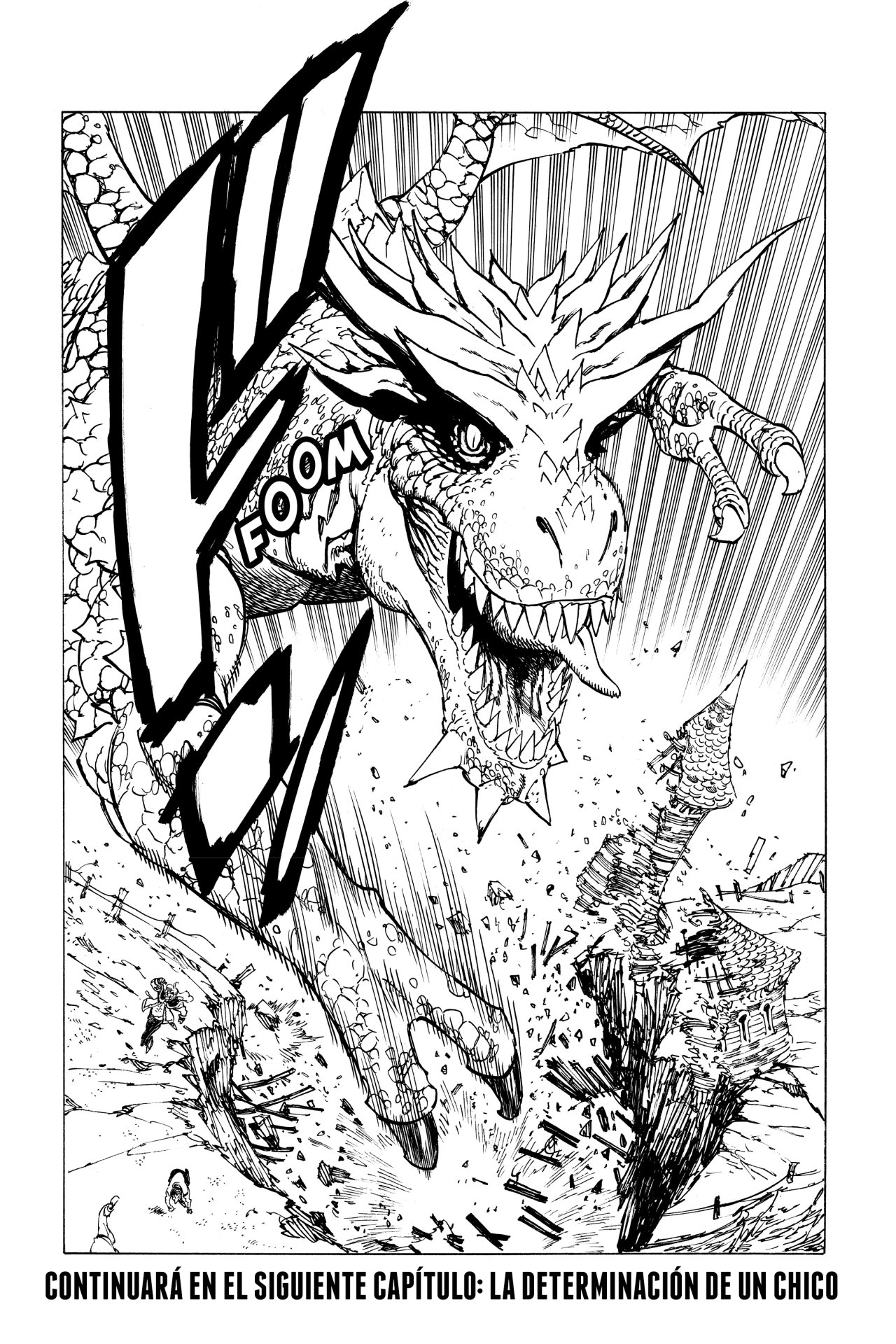 Read Mokushiroku no Yonkishi es Manga Online